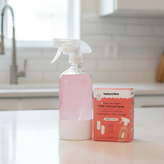 Naturebee Dissolvable Multi-Purpose Spray Refills