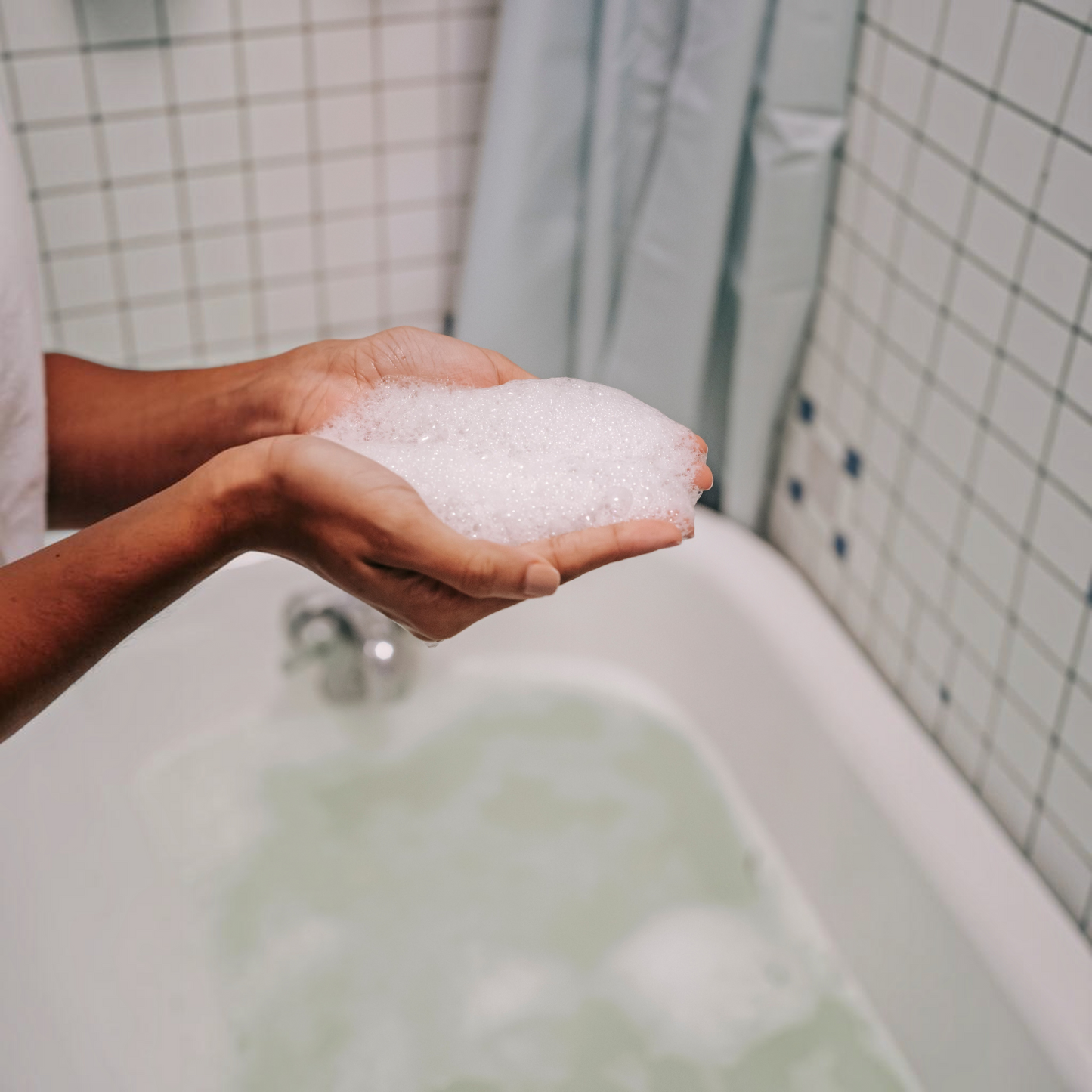 Bubble Bath - Lavender Bergamot