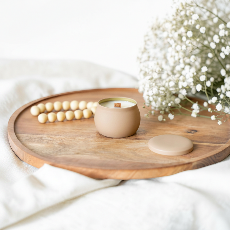 Home Fragrance and Candles