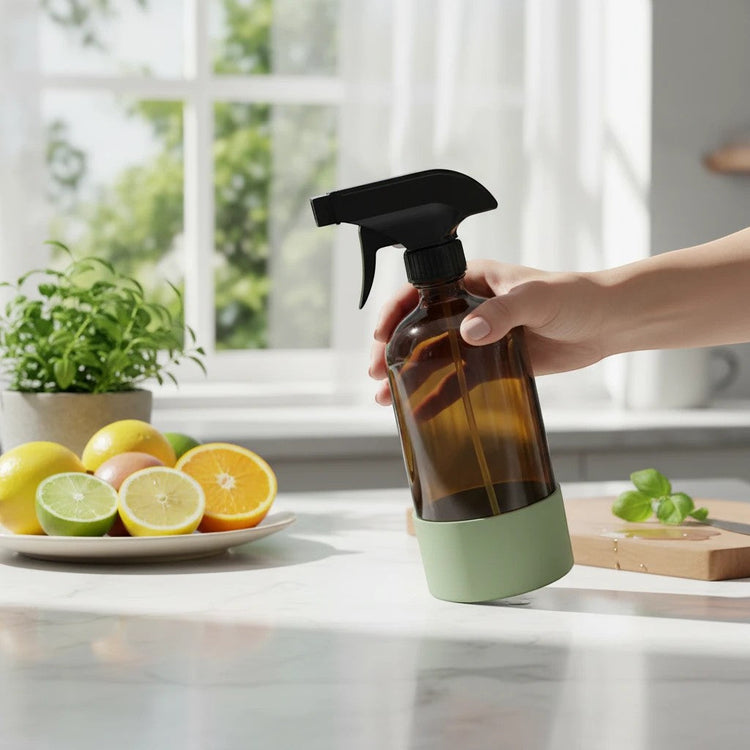 Reusable and Refillable Bottles