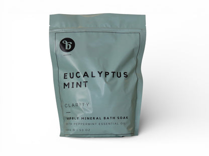Bubbling Magnesium Bath Soak