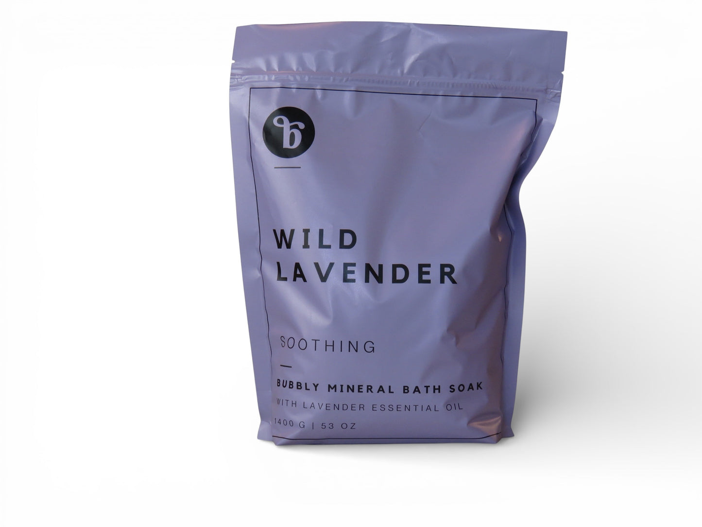 Bubbling Magnesium Bath Soak