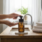 Glass Foaming Soap Dispenser with Eco Soap Tablet