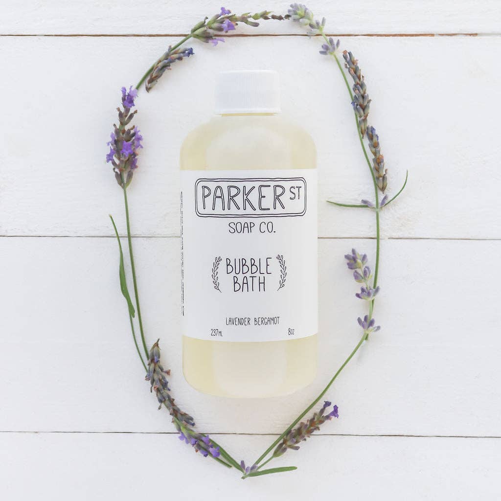 Bubble Bath: Lavender Bergamot