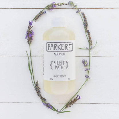 Bubble Bath: Lavender Bergamot