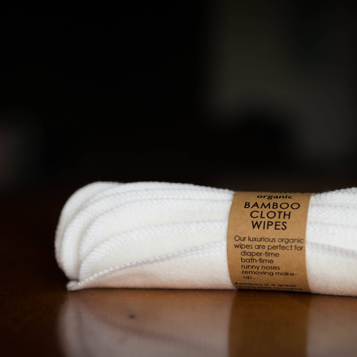 Bamboo Wipes