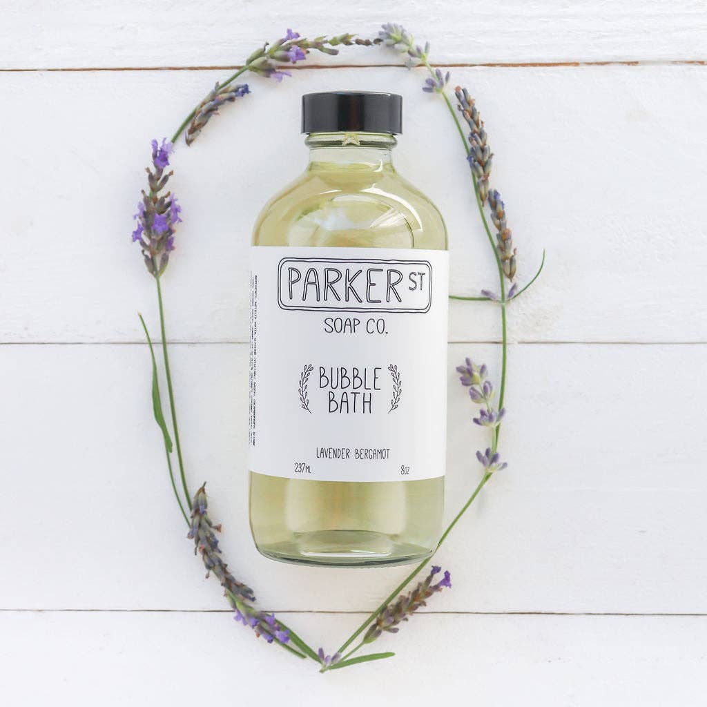 Bubble Bath: Lavender Bergamot