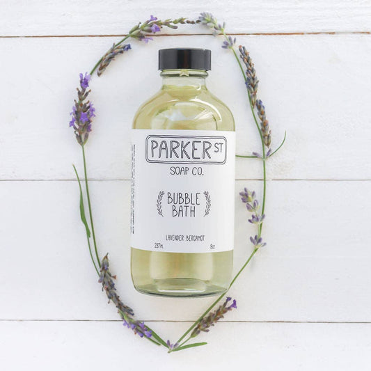 Bubble Bath: Lavender Bergamot