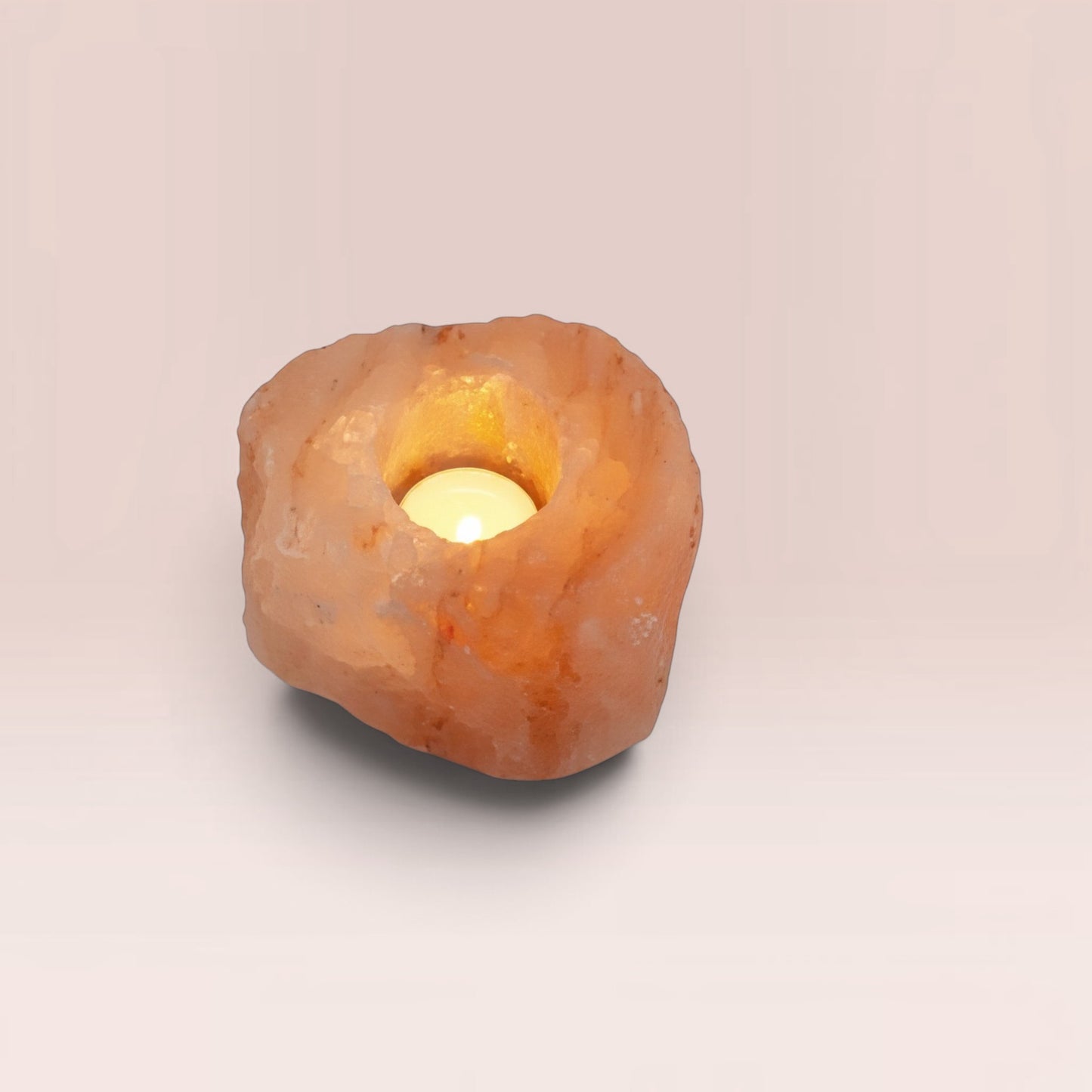 Himalayan Salt Tealight Holder
