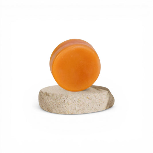 Turmeric + Kojic Body Wash Bar