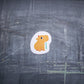 Plantish Capybara Pop-up Sponge