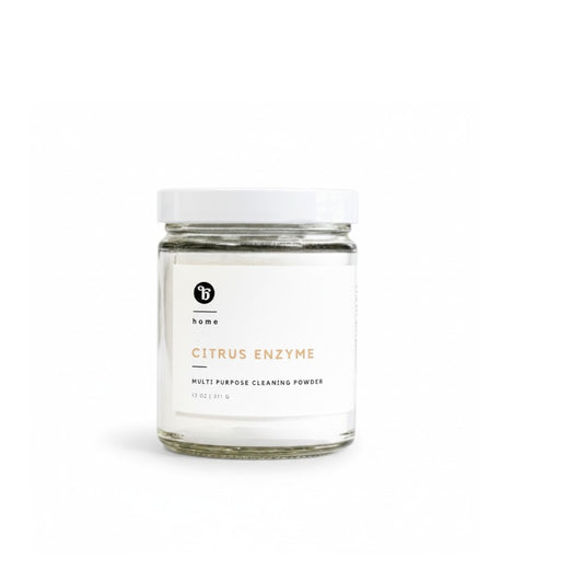 Citrus Enzyme Home Cleaning Powder