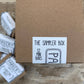 The Soap Sampler Box from Parker Street Soap Co.