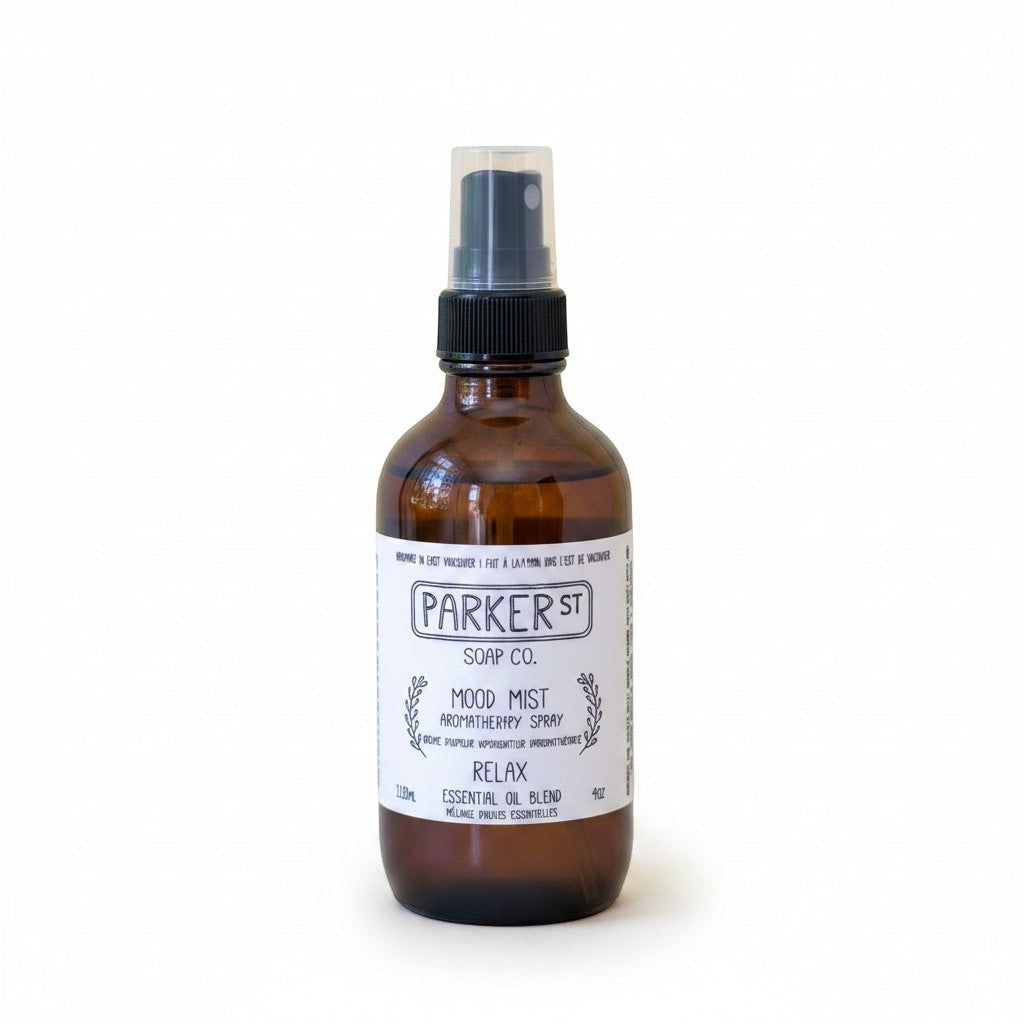 RELAX Mood Mist Aromatherapy Spray