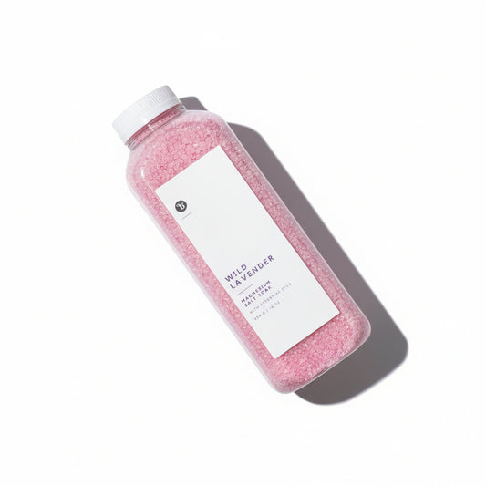 Bubbling Magnesium Bath Soak
