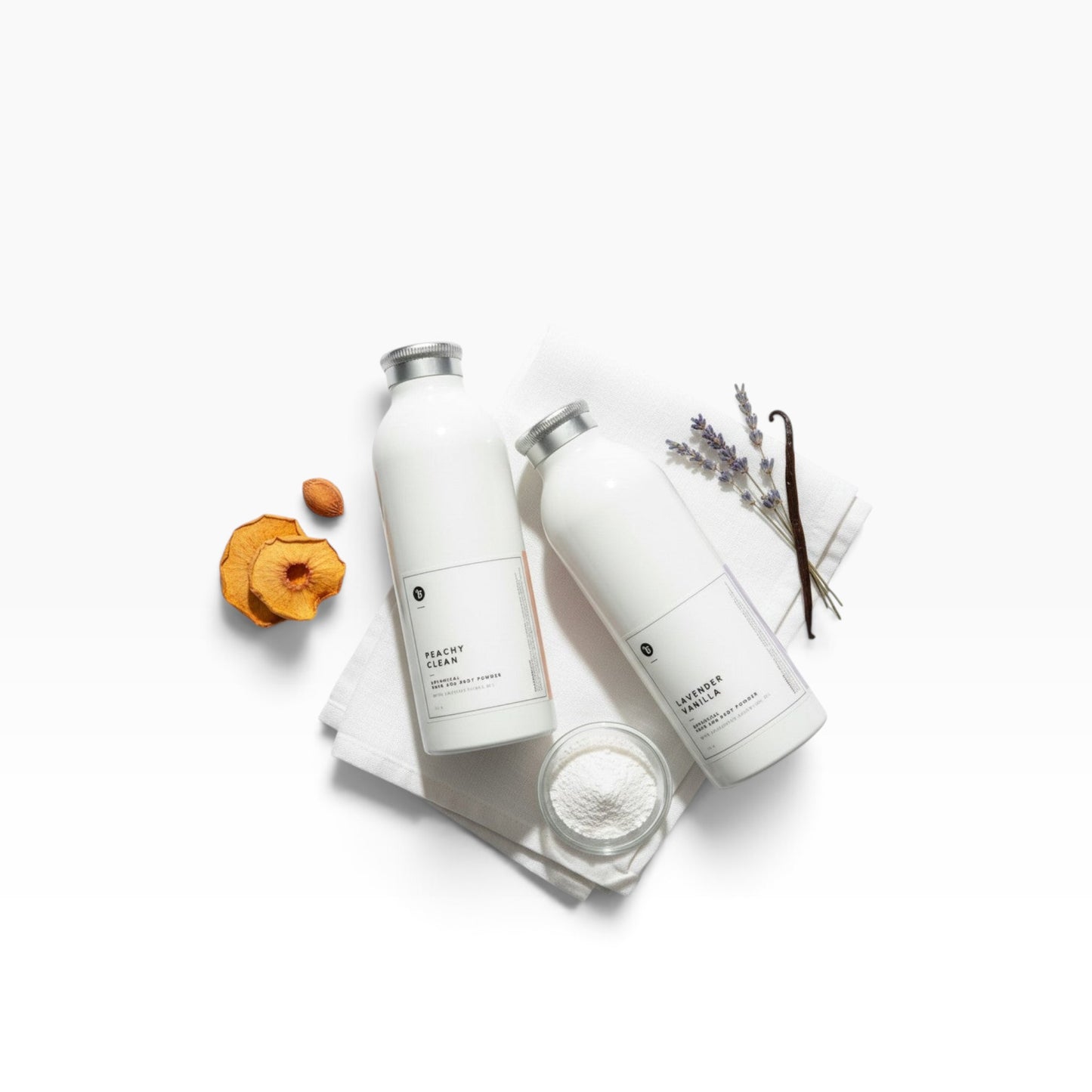 Hair + Body Powder
