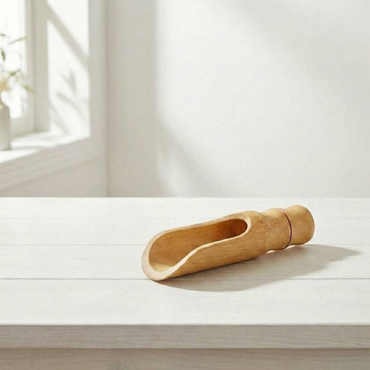 Bamboo 1 TBSP Kitchen and Laundry Scoop