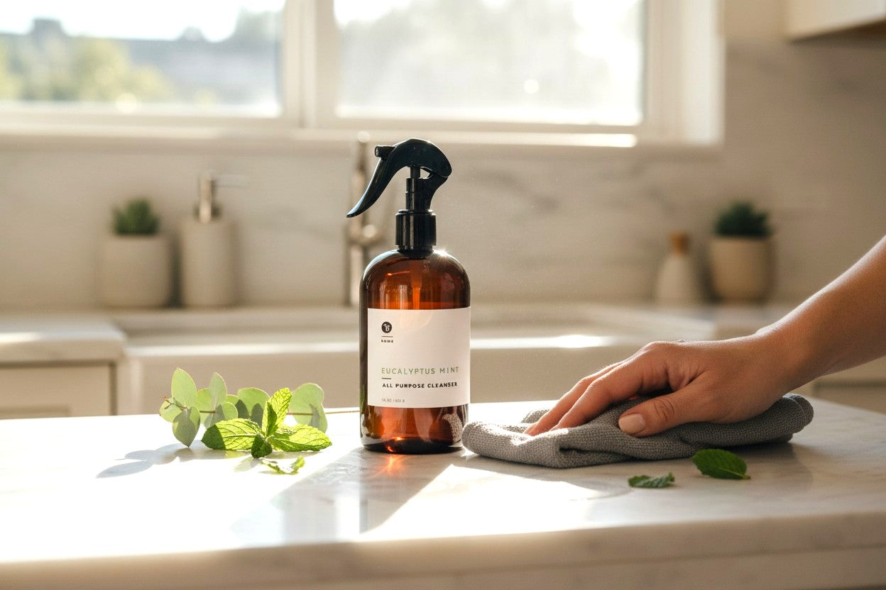 All Purpose Home Cleaning Spray