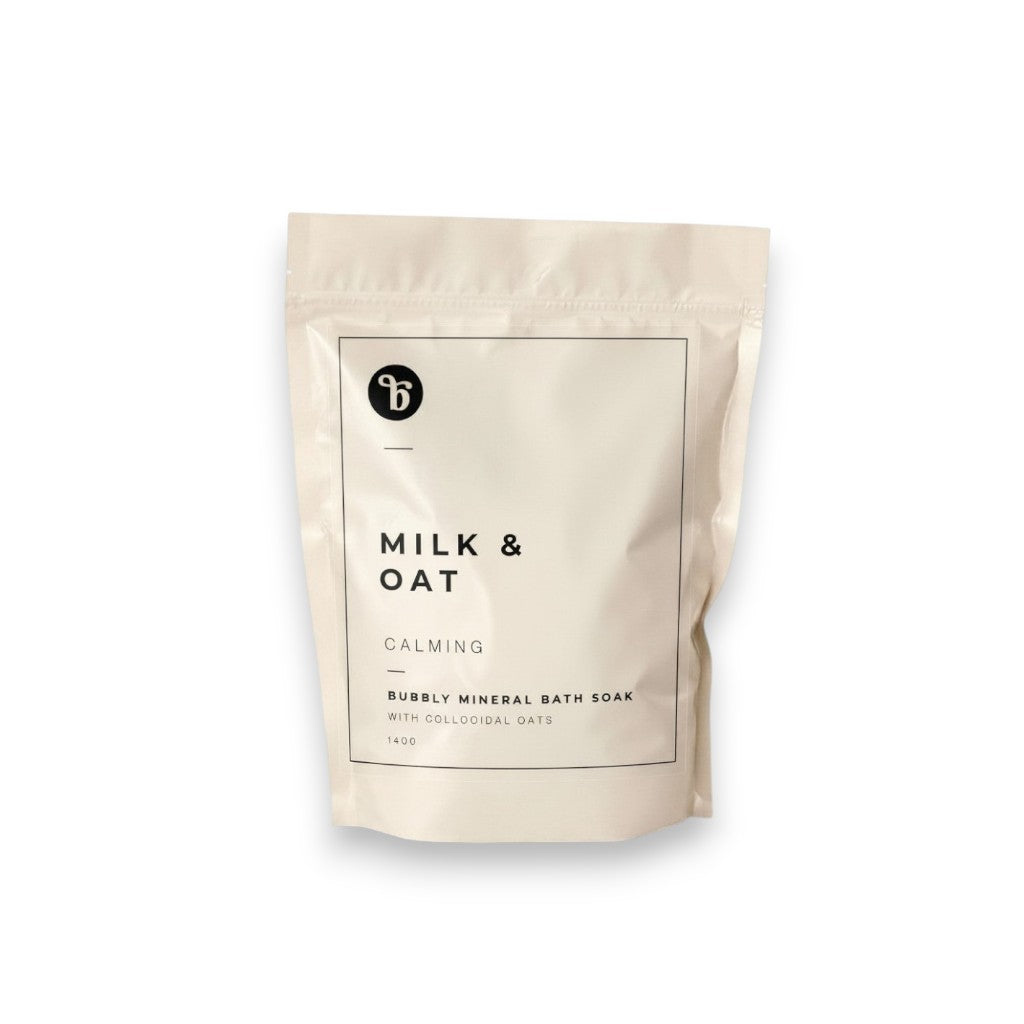 Bubbling Magnesium Bath Soak