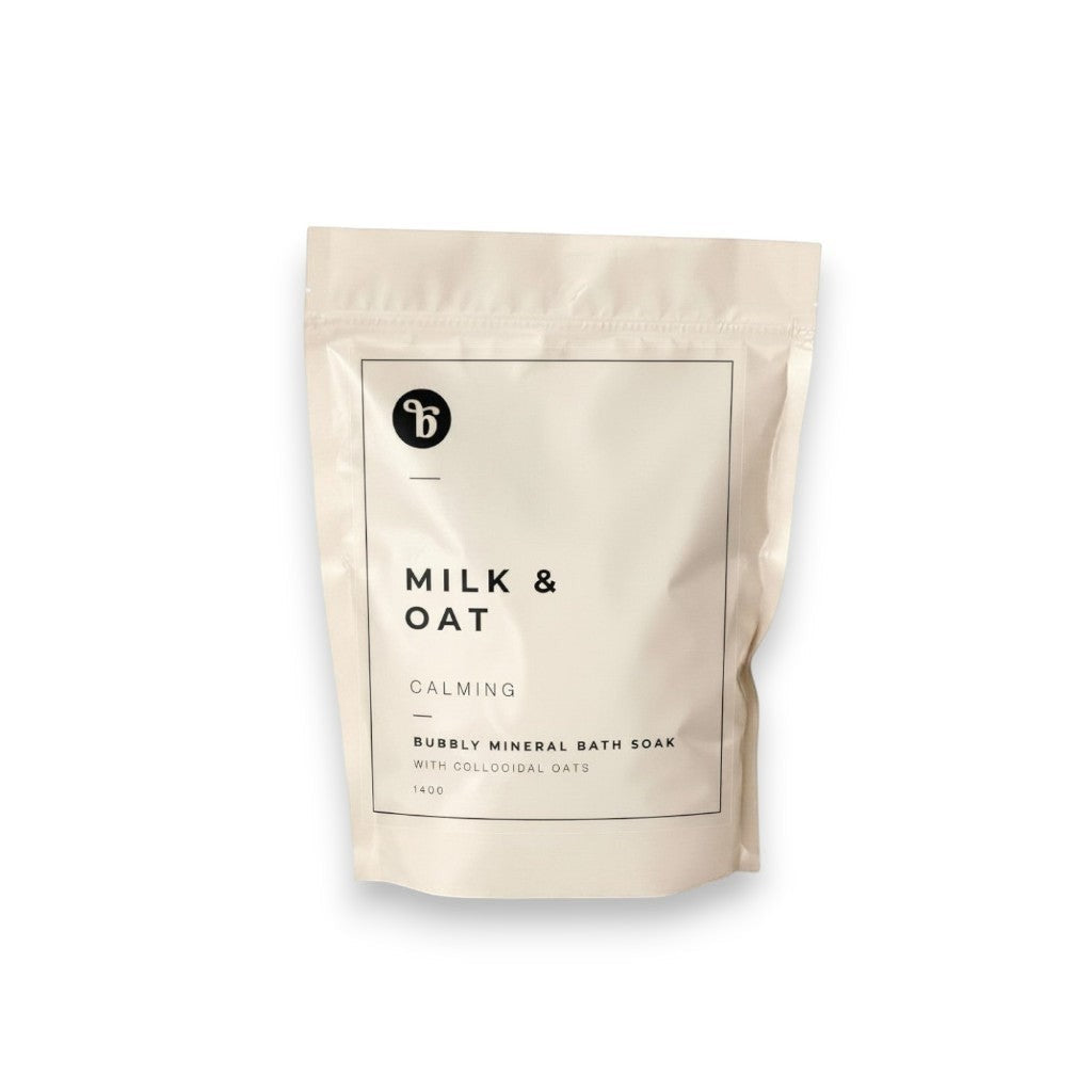 Bubbling Magnesium Bath Soak