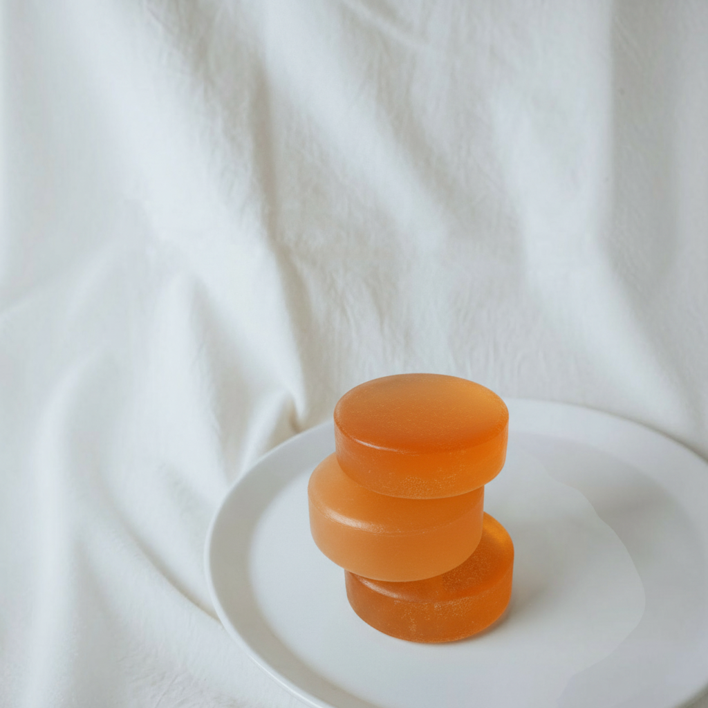 Turmeric + Kojic Body Wash Bar