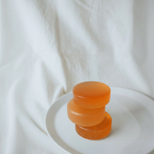 Turmeric + Kojic Body Wash Bar