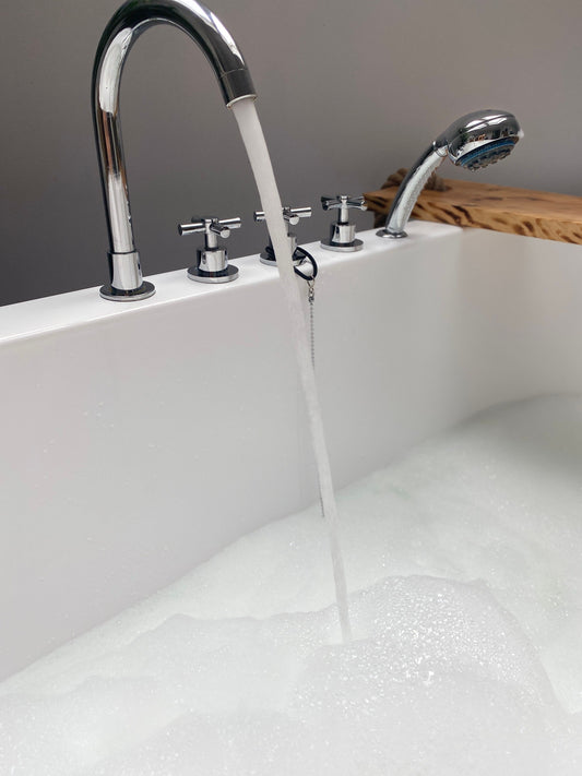 Bubble Bath - Eucalyptus Peppermint