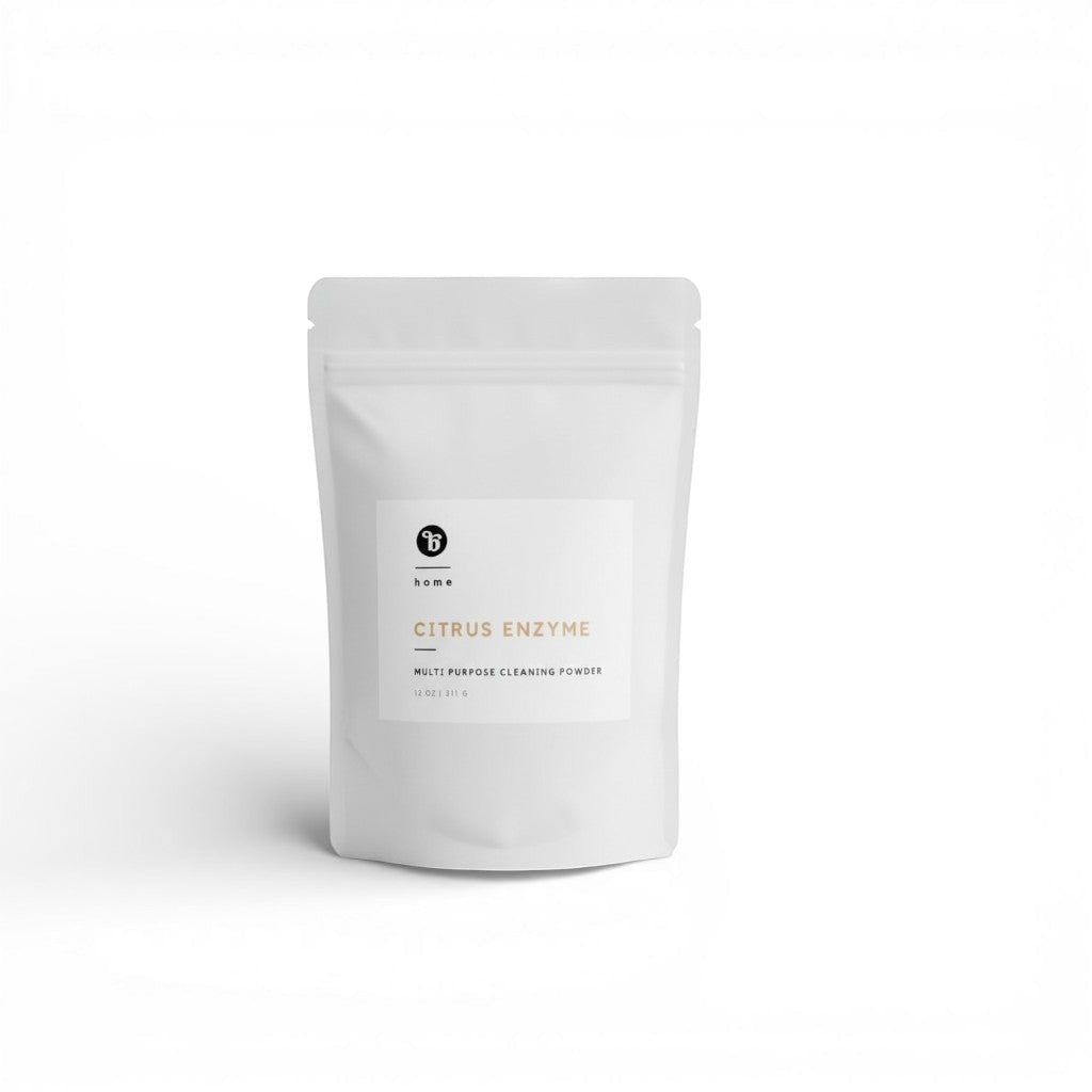 Citrus Enzyme Home Cleaning Powder