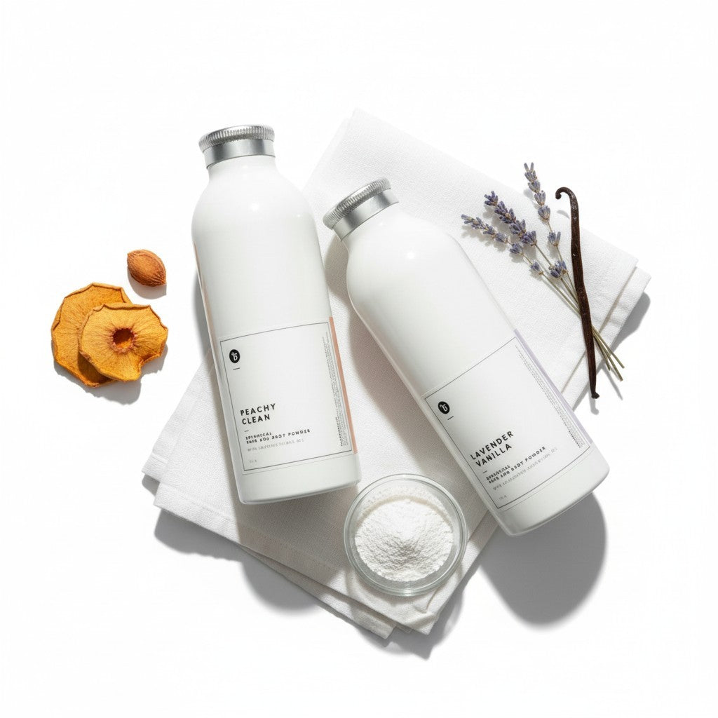 Hair + Body Powder